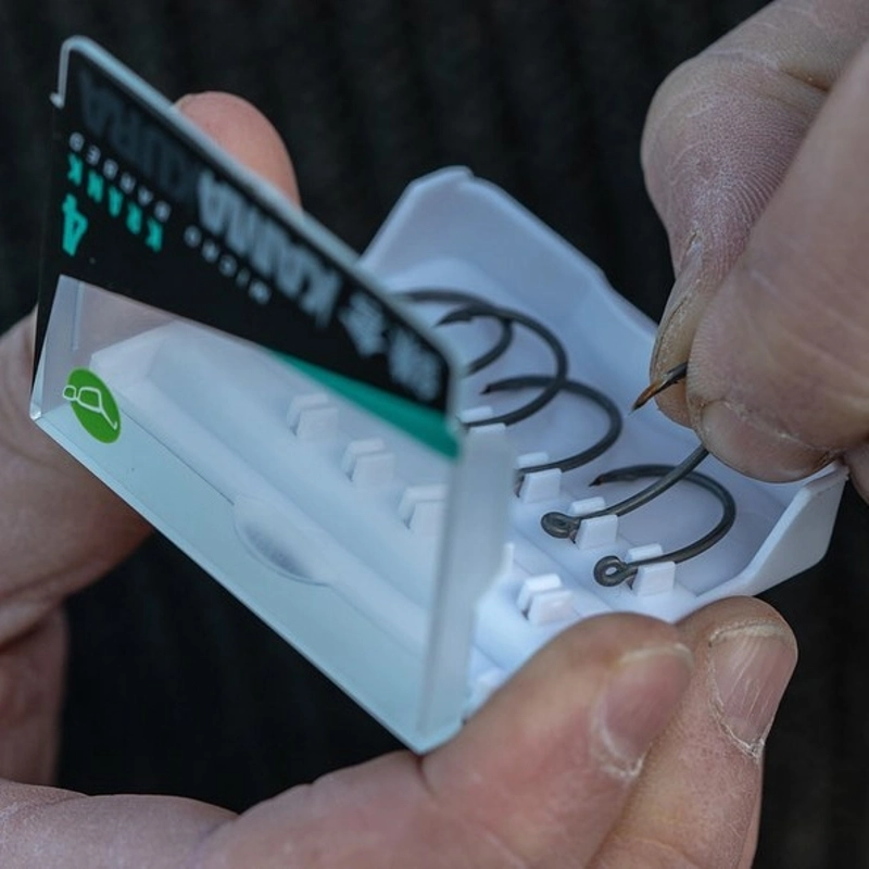 Korda Kamakura Krank Hooks